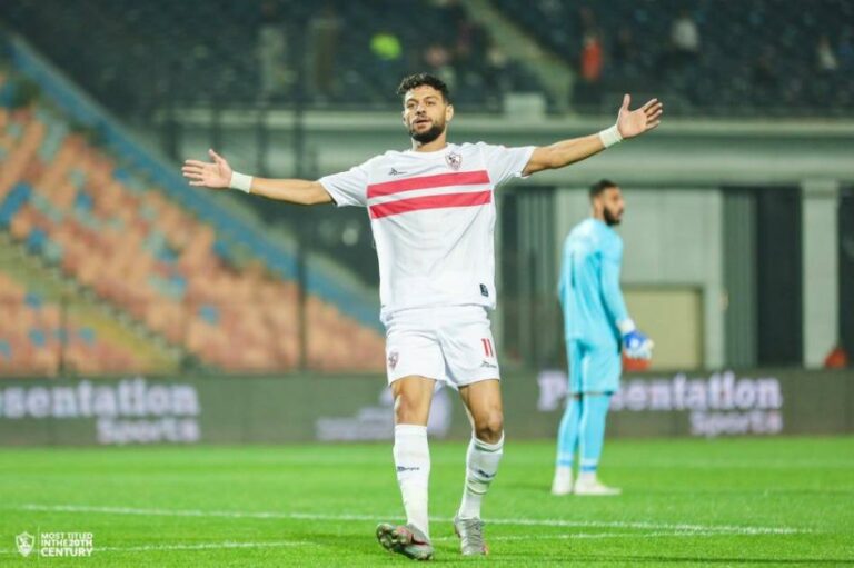 مصطفى شلبي بديل الشحات في منتخب مصر