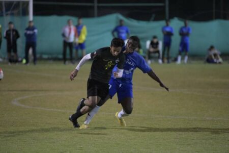 افتتاح رائع لبطولة خالد بن طناف لكرة القدم