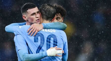 مانشستر سيتي يهزم نيوكاسل ويبلغ نصف نهائي كأس إنجلترا