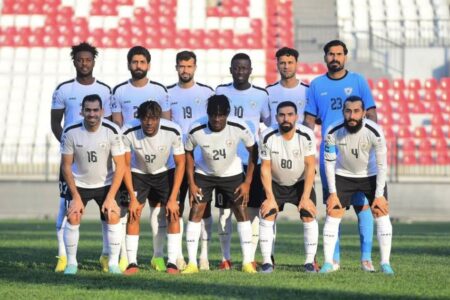 تراجع مقلق في نتائج فريق الكهرباء العراقي