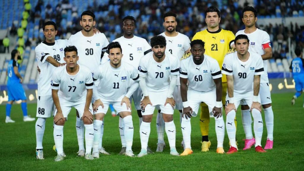 النجف يستضيف الكهرباء في مباراة مؤجلة