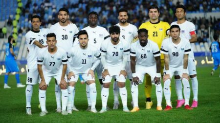 النجف يستضيف الكهرباء في مباراة مؤجلة