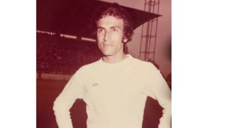 وفاة اللاعب العراقي طالب مطر