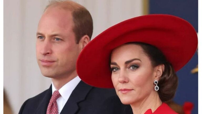 الأمير وليام وزوجته كيت متأثران بـ«رسائل الدعم» عقب إعلان إصابتها بالسرطان