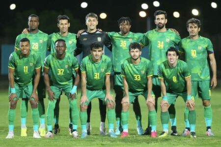 الشرطة يتغلب برباعية على نفط البصرة ودياً