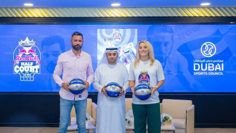 «ريد بُل هاف كورت» تعود إلى الإمارات