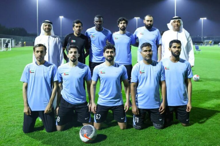 ختام البطولة الرمضانية لسباعيات الكرة في وزارة العدل