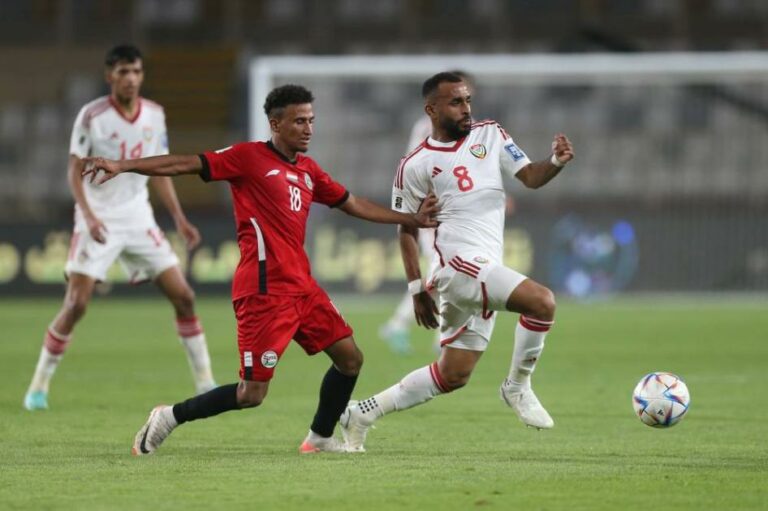 مدرب منتخب الإمارات: اقتربنا من التأهل إلى الدور الثالث من تصفيات المونديال