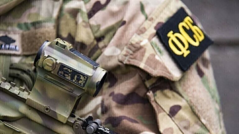 توقيف سبعة أشخاص في موسكو بتهمة التواطؤ مع أوكرانيا