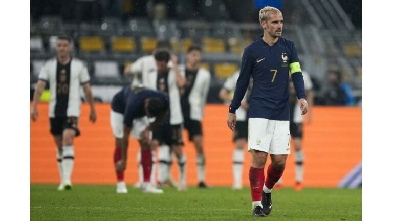 جريزمان يرد على منتقديه.. و«الكارتون» يلهم كوناتي