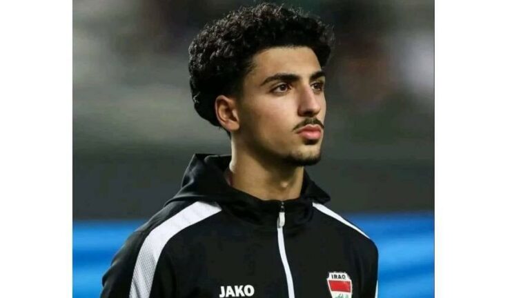 لفتة إنسانية لنجم «أسود الرافدين» تخطف الأضواء