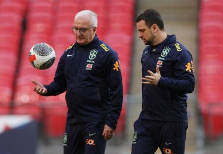 الاتحاد البرازيلي يساند ضحيتي داني ألفيش وروبينيو