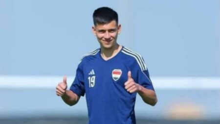 دانيلو سعيد يستغرب من عدم دعوته لتمثيل «أسود الرافدين»