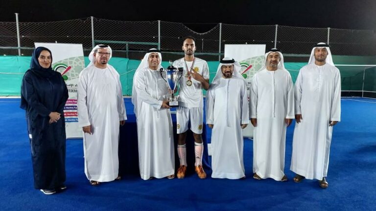 «أوسكار» أول النسخة الثالثة لبطولة الهوكي الخماسي