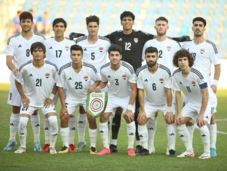 الأولمبي العراقي يتغلب على نفط البصرة ودياً