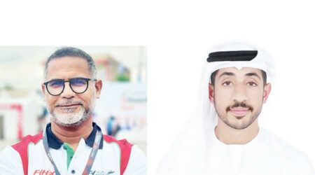 حضور قوي للإمارات في ثانية جولات مونديال الفورمولا 1