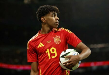 مستقبل الدوري الإسباني في إندريك ولامين يامال