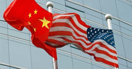 أميركا والصين تبحثان النمو الاقتصادي المتوازن
