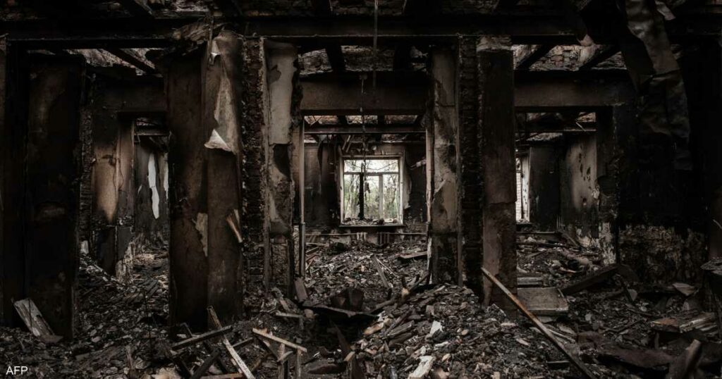 هجوم روسي على خاركيف.. وسقوط 6 قتلى و10 مصابين