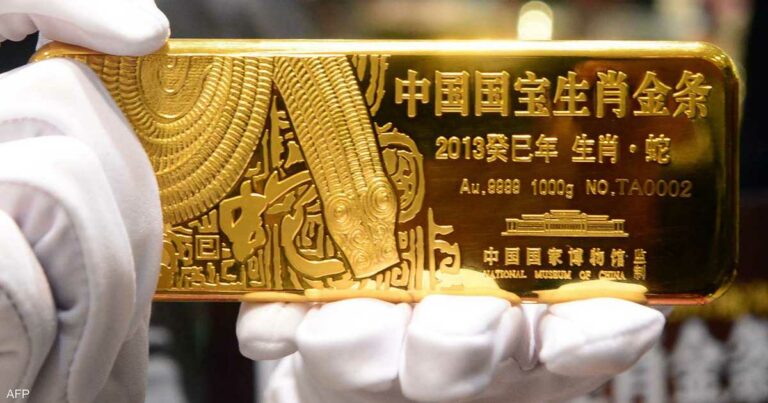 الذهب يتجه لتسجيل مكاسب للأسبوع الخامس على التوالي