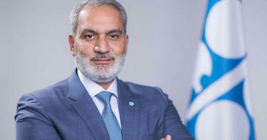 الغيص: الأمر يتعلق بخفض الانبعاثات لا الطلب على النفط