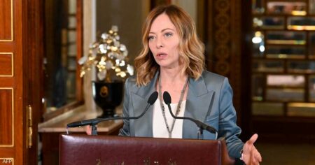 إيطاليا تقدم تمويلات لتونس بنحو 112 مليون دولار