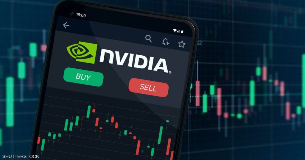 "إنفيديا" الأميركية تخسر 200 مليار دولار من قيمتها السوقية