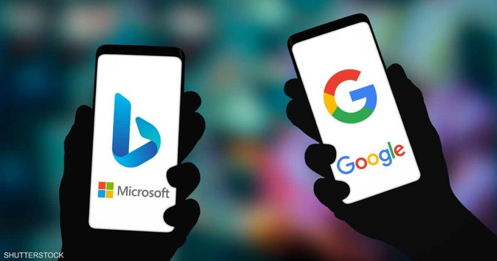 غوغل ومايكروسوفت تبدأن جني ثمار الاستثمار بالذكاء الاصطناعي