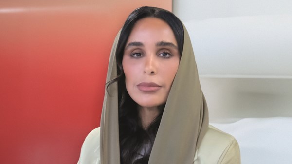 غادة السبيعي: هدفي وضع العباية على مسرح الموضة العالمية غادة السبيعي: هدفي وضع العباية على مسرح الموضة العالمية