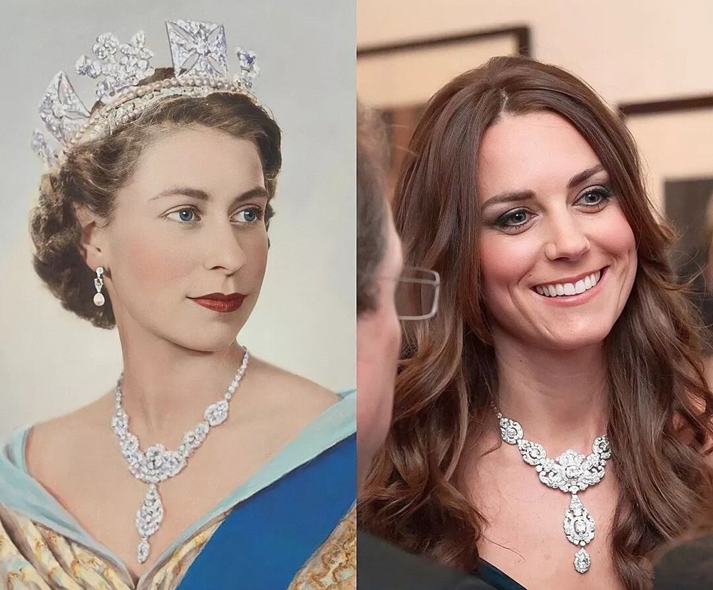 هذه أغلى 6 قطع من المجوهرات الملكية