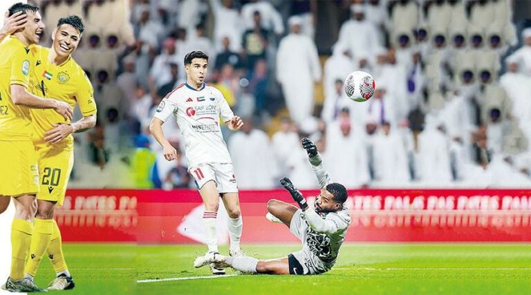 جولة الوصل تقرّب الدرع الثامنة من زعبيل