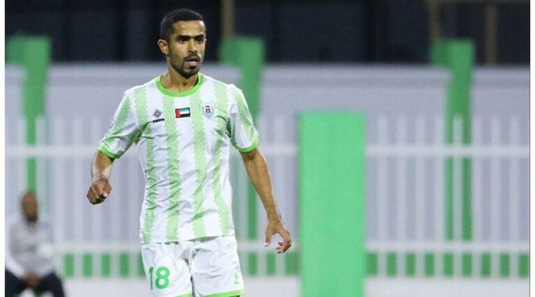 مسافي يعرقل الحصن ويشعل وصافة دوري الأولى