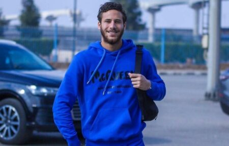 مشاجرة مع الطبيب وتلف العينة.. تصاعد أزمة «منشطات» رمضان صبحي