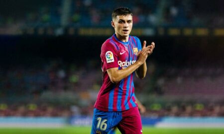 برشلونة يفقد بيدري في مواجهة باريس