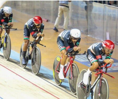 المطيوعي سابع «المطاردة الفردية» عالمياً