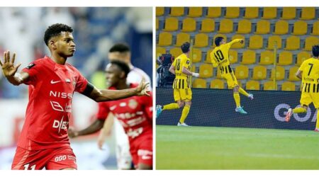 «الفرسان» يجرّد «الملك» من لقب أغلى الكؤوس