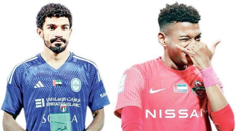 الغساني: دكة الاحتياط تجعلني أكثر إصراراً على العطاء