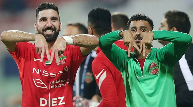 شباب الأهلي يزيد أزمة الجزيرة الفنية.. ورادوي يتوقع الرحيل