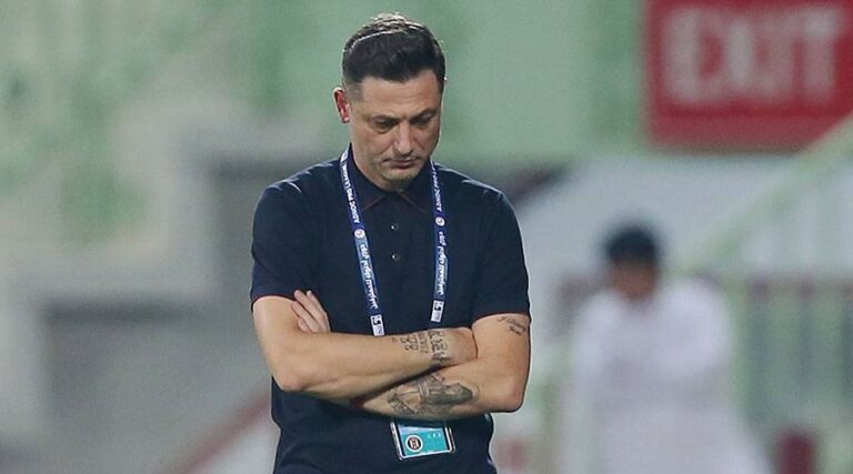 الجزيرة يقيل رادوي بعد 3 أشهر من التعاقد معه