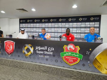 غاليتيه: درع السوبر الإماراتي – القطري مهم جداً للدحيل