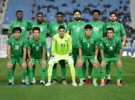 نفط ميسان يفرض التعادل على القوة الجوية