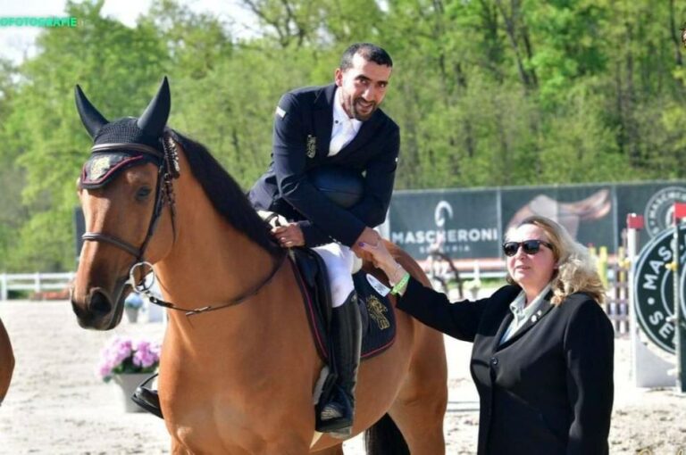 نتائج متميزة ل«قفز الحواجز» في «دولية إيطاليا»