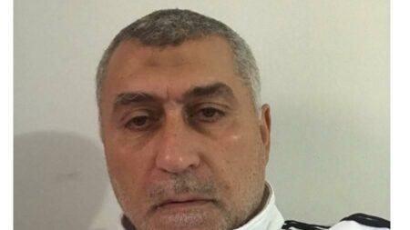 السوري نزار محروس مدرباً لنوروز العراقي