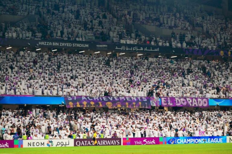 هزاع بن زايد يأمر بتوفير 3 طائرات خاصة لجمهور العين إلى الرياض