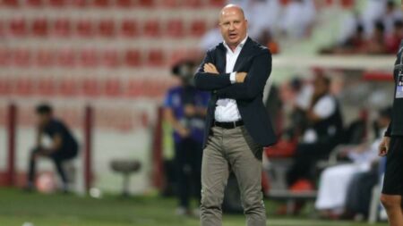 مدرب شباب الأهلي: التركيز سلاحنا لعبور اتحاد كلباء