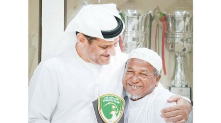 نادي الإمارات يودع «العم يوسف» بعد 30 عاماً