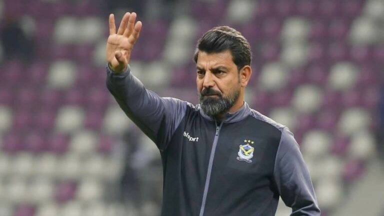 حمزة هادي يترك تدريب القوة الجوية