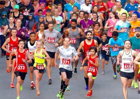 5 بطولات دولية في دبي خلال أسبوع