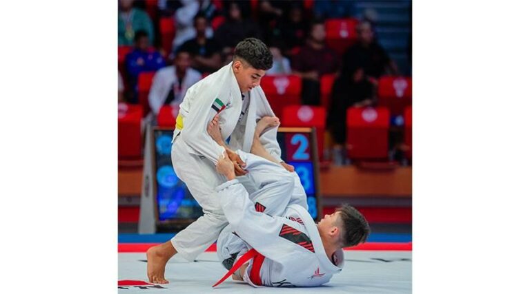 منتخب الجوجيتسو يكثف استعداداته لبطولة آسيا