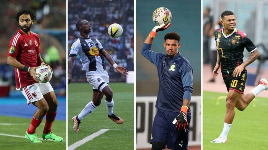 «أبطال إفريقيا»: «مهمة ضاغطة» للترجي في بريتوريا وحذرة للأهلي بالقاهرة